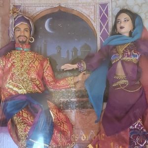 Tales of Arabian Nights Barbie Set